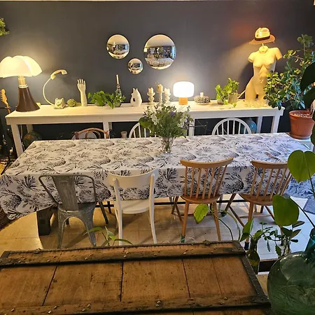 Cati's Greenhouse - D'hôtes Cosy Et Calme à 700m Du Rer B Bed & Breakfast 3*